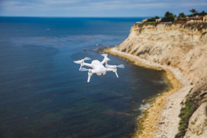 FAQ about Yunnec Breeze 4K Selfie Drone
