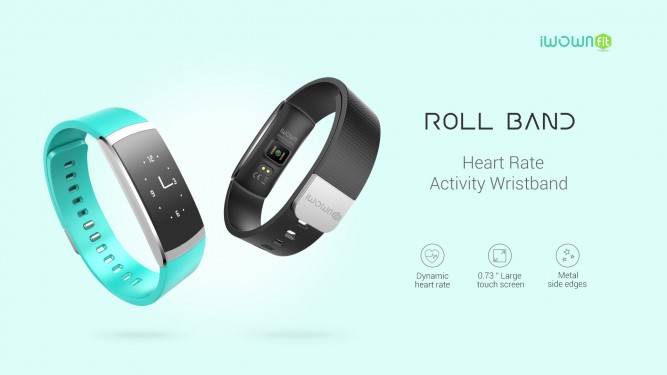 iWOWNFIT i6 Pro Smart Wristband Unboxing Review