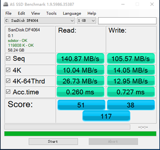 ssd-benchmark