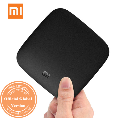 [Official International Version] XIAOMI 4K Mi Box Unboxing