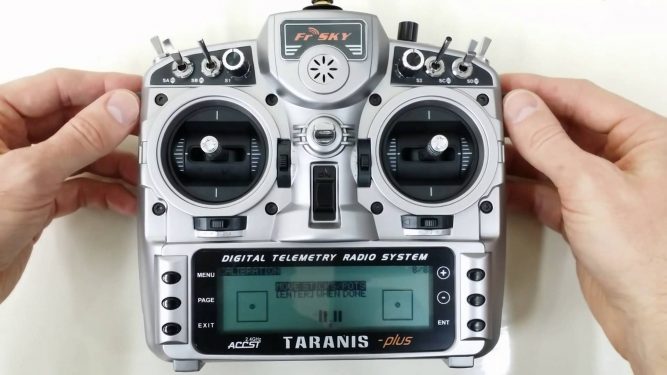 How to Choose RC Transmitter for Quadcopter