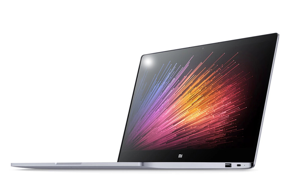 Intel i7-6500U Meets The New Mi Notebook Air