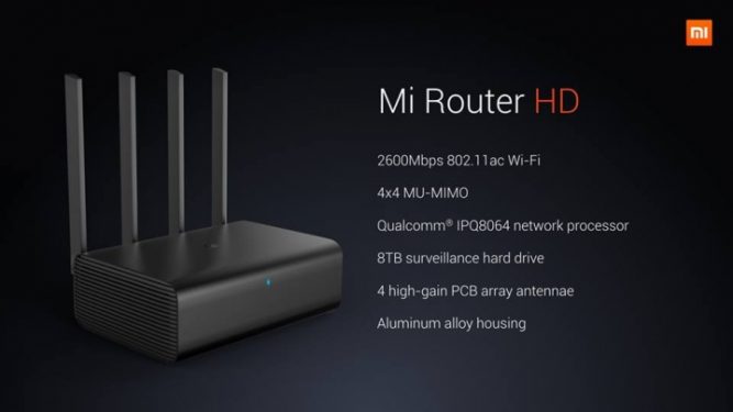 Xiaomi Mi Router HD Unboxing