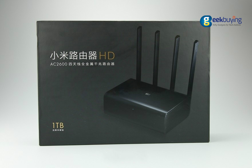 Xiaomi Mi Router HD Unboxing