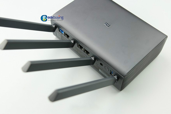 Xiaomi Mi Router HD Unboxing