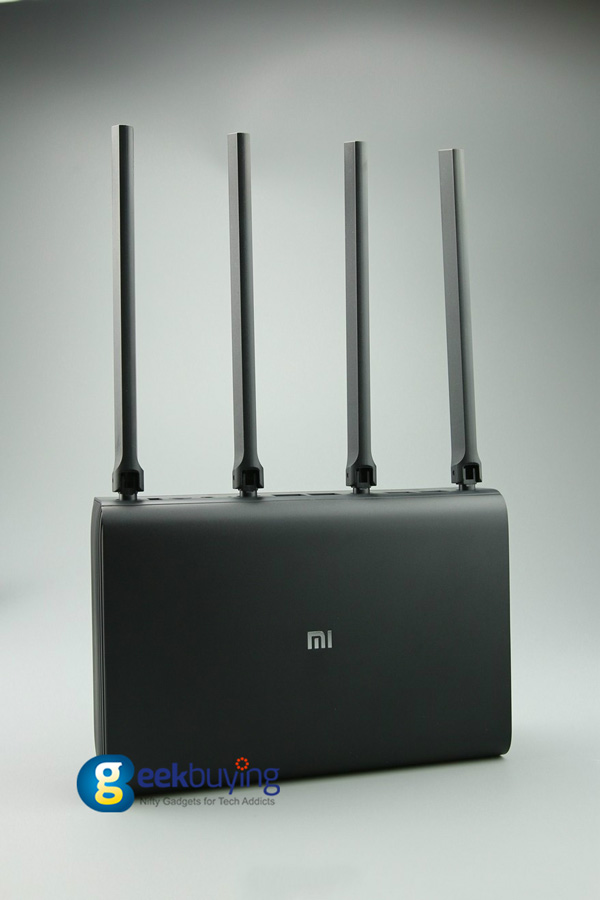 Xiaomi Mi Router HD Unboxing