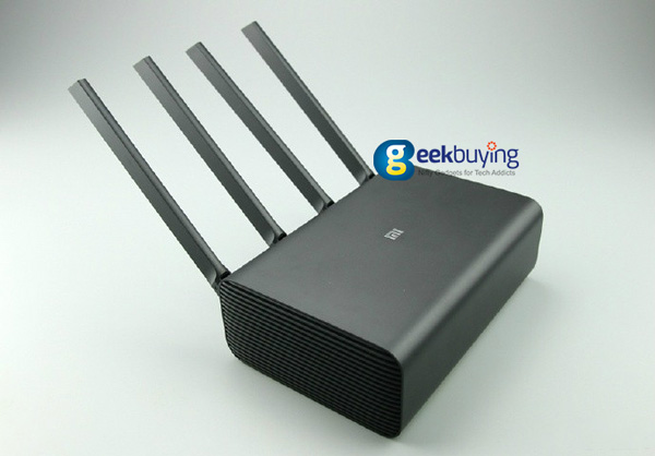 Xiaomi Mi Router HD Unboxing