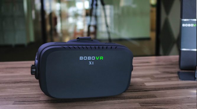 BOBOVR X1 AIO Promises Hassle-Free Virtual Reality Experience