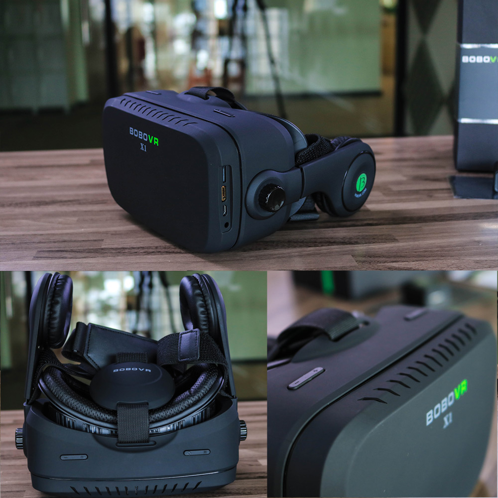 BOBOVR X1 AIO Promises Hassle-Free Virtual Reality Experience