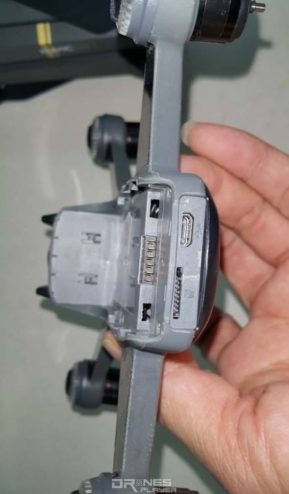 DJI’s New Drone DJI Spark Leaked