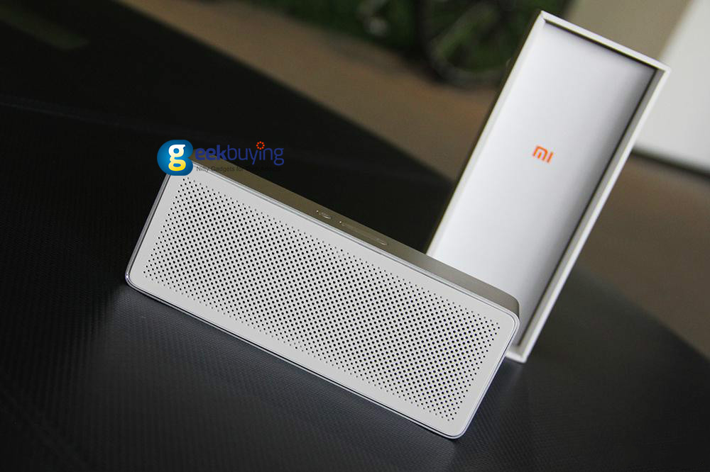 Xiaomi Mi Square Box 2 Bluetooth Speaker Unboxing