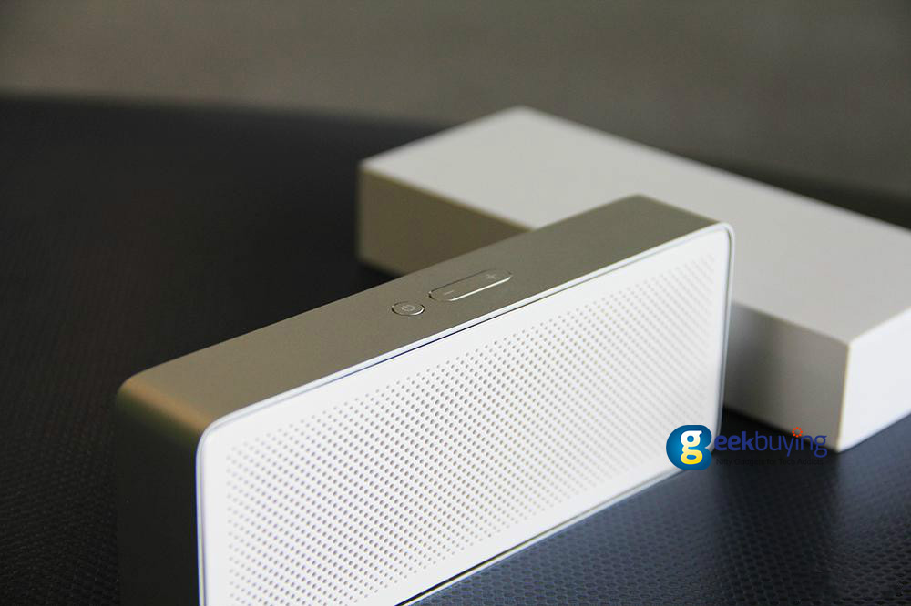 Xiaomi Mi Square Box 2 Bluetooth Speaker Unboxing