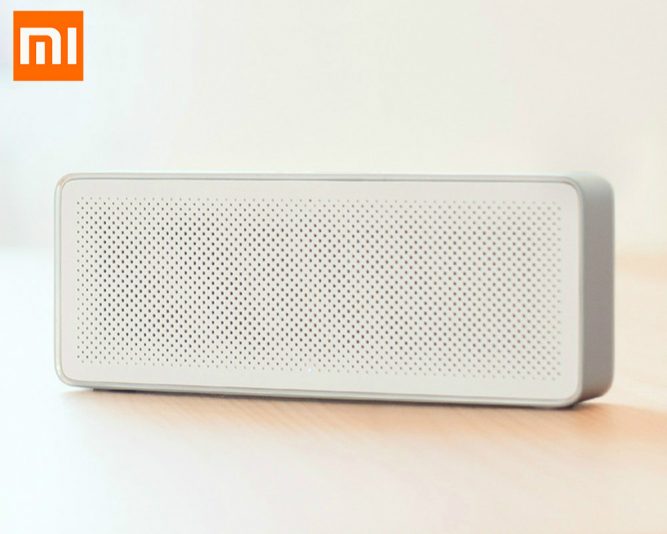 Xiaomi Mi Square Box 2 Bluetooth Speaker Unboxing