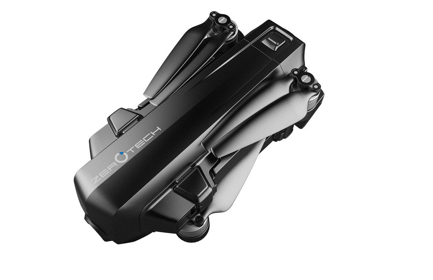 ZEROTECH Announces New 4K Foldable Pocket Drone – the Hesper