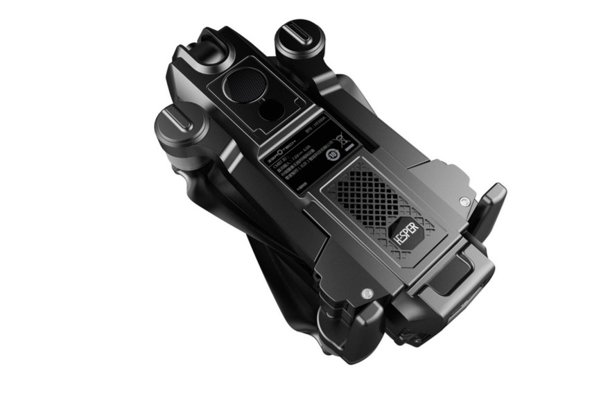 ZEROTECH Announces New 4K Foldable Pocket Drone – the Hesper