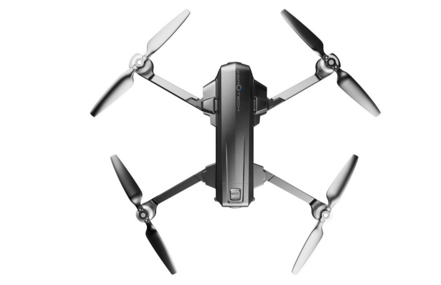 ZEROTECH Announces New 4K Foldable Pocket Drone – the Hesper