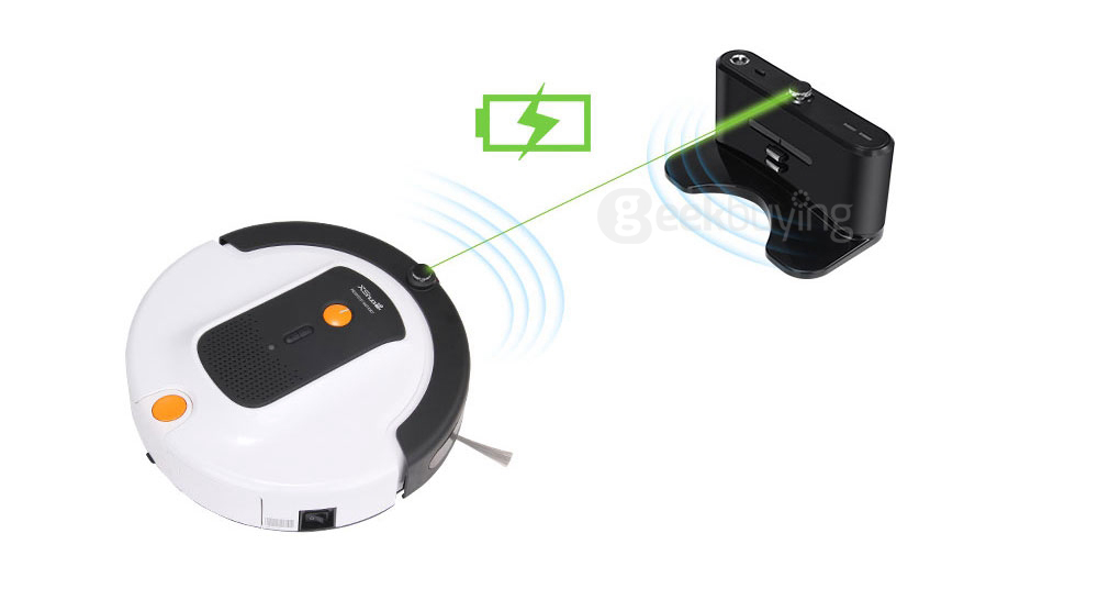 IS XSHUAI`S SHUAIXIAOBAO ROBOT VACUUM CLEANER UP TO TASK?