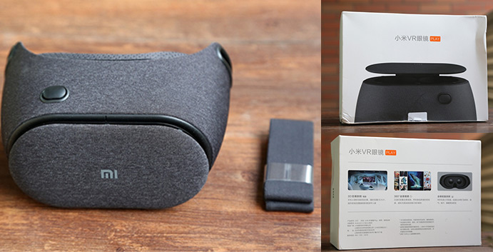 XIAOMI MI VR Play 2 Unboxing and First Impressions