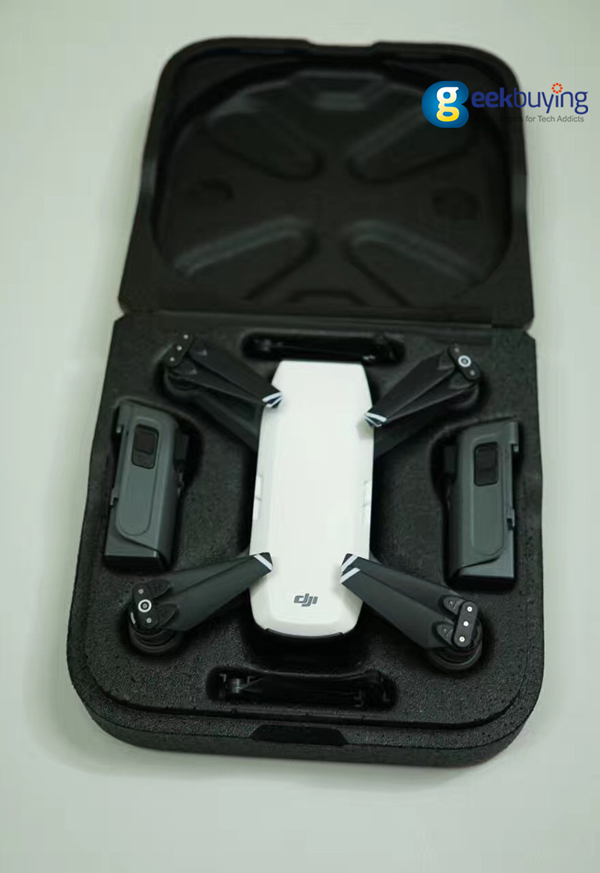 DJI Spark Unboxing