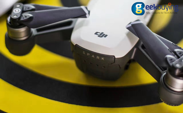 DJI Spark Unboxing