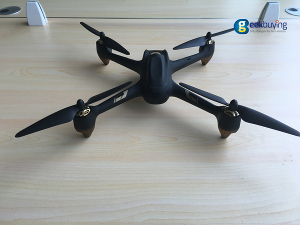 Hubsan X4 AIR Pro H501A Unboxing