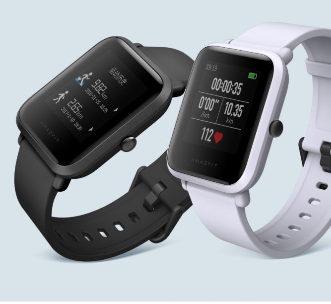 Huami Launches Smartwatch Amazfit Bip Lite