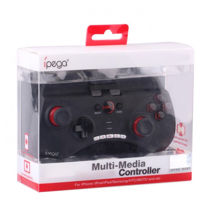 iPega PG-9025 Bluetooth Controller Introduction