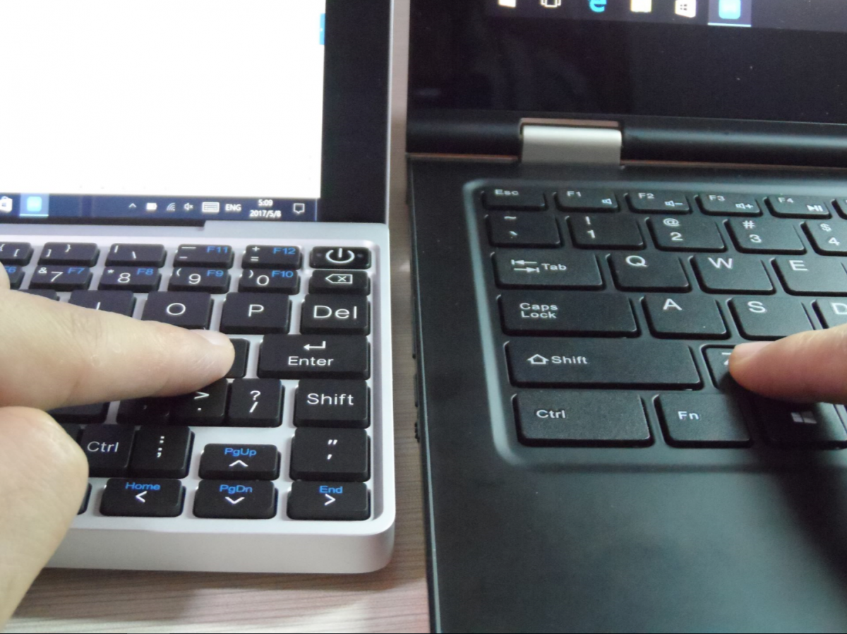 A Detailed Look On the GPD Pocket Keyboard
