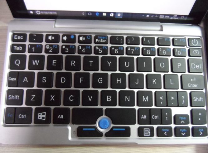 A Detailed Look On the GPD Pocket Keyboard