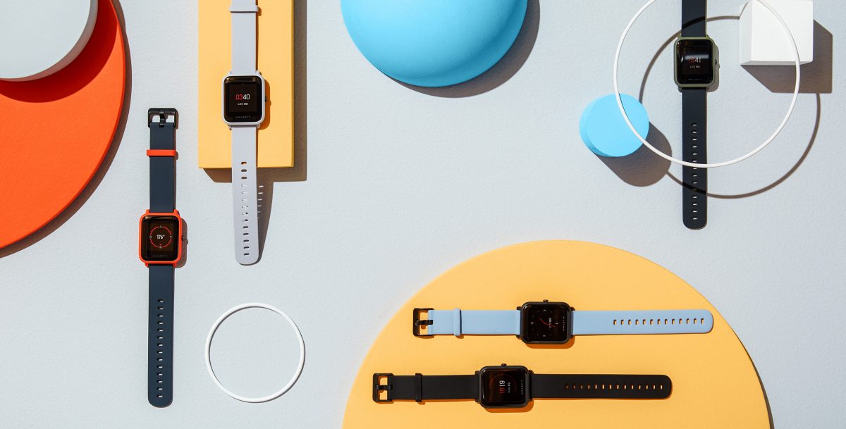 Huami Launches Smartwatch Amazfit Bip Lite