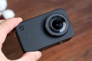 Xiaomi Mijia 4K Action Camera Comes!