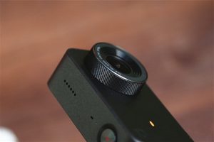 Xiaomi Mijia 4K Action Camera Comes!