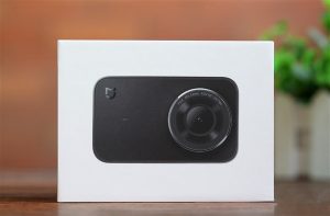 Xiaomi Mijia 4K Action Camera Comes!