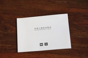 Xiaomi Mijia 4K Action Camera Comes!