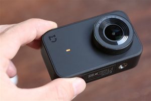 Xiaomi Mijia 4K Action Camera Comes!