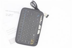 H18 Mini Keyboard Is Not Ordinary