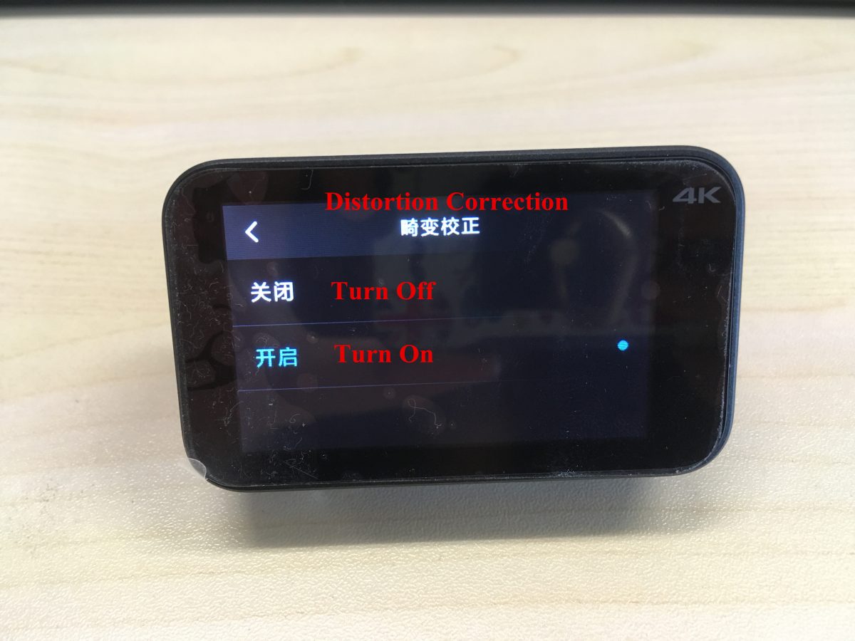 Xiaomi Mijia Action Camera Operation Guide: So Easy To Handle!