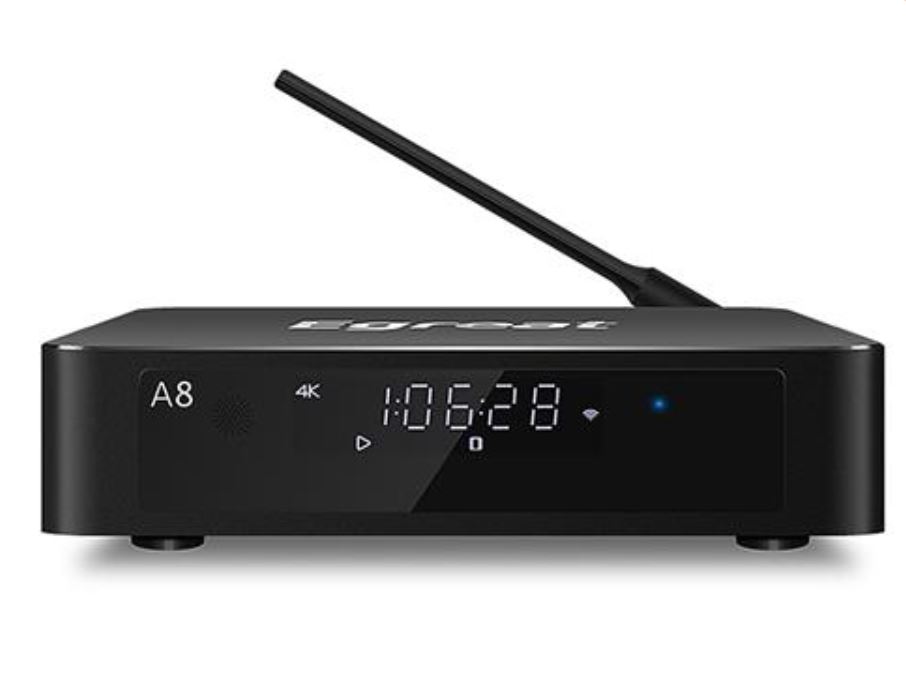 Egreat A8 Android TV Box with 3.5″ HDD Bay powered by HiSilicon Hi3798C V200 now for $189 (Promo)
