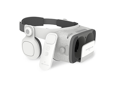 BOBOVR Z5 3D VR Headset with Daydream Controller Firmware Update 20171016