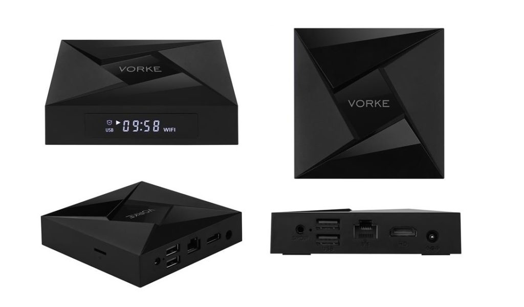 Geekbuying Promotion: VORKE New Arrivals Sale – VORKE Z5 &#038; VORKE Z6 Plus