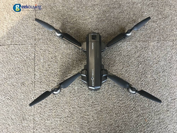 Zerotech Hesper RC Drone Unboxing
