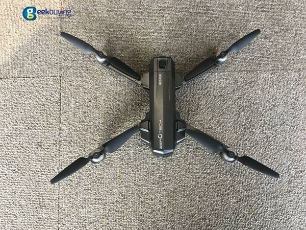 ZEROTECH HESPER RC DRONE UNBOXING