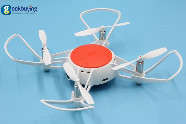 Xiaomi MITU RC Quadcopter Unboxing