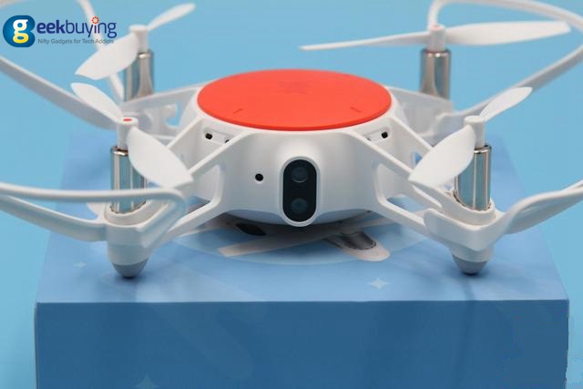 Xiaomi MITU RC Quadcopter Unboxing