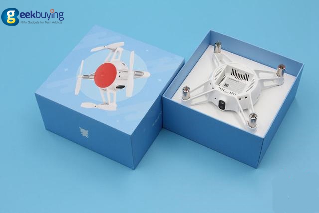 Xiaomi MITU RC Quadcopter Unboxing