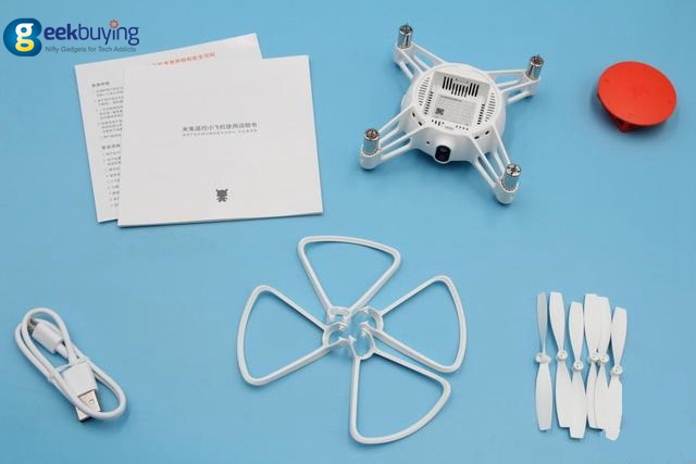 Xiaomi MITU RC Quadcopter Unboxing