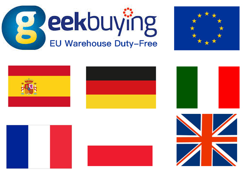 Geekbuying Poland