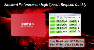 RAMSTA S600/S800 SSD FREQUENTLY ASKED QUESTIONS (FAQS)