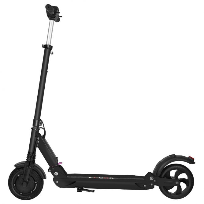 KUGOO S1 &#8211; A GREAT CHOICE FOR A SHORT COMMUTE