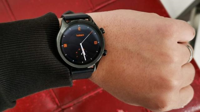 TicWatch C2 Smartwatch - Built-in NFC Supports Google Pay